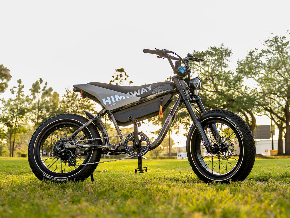 C5 / Electric Motorbike