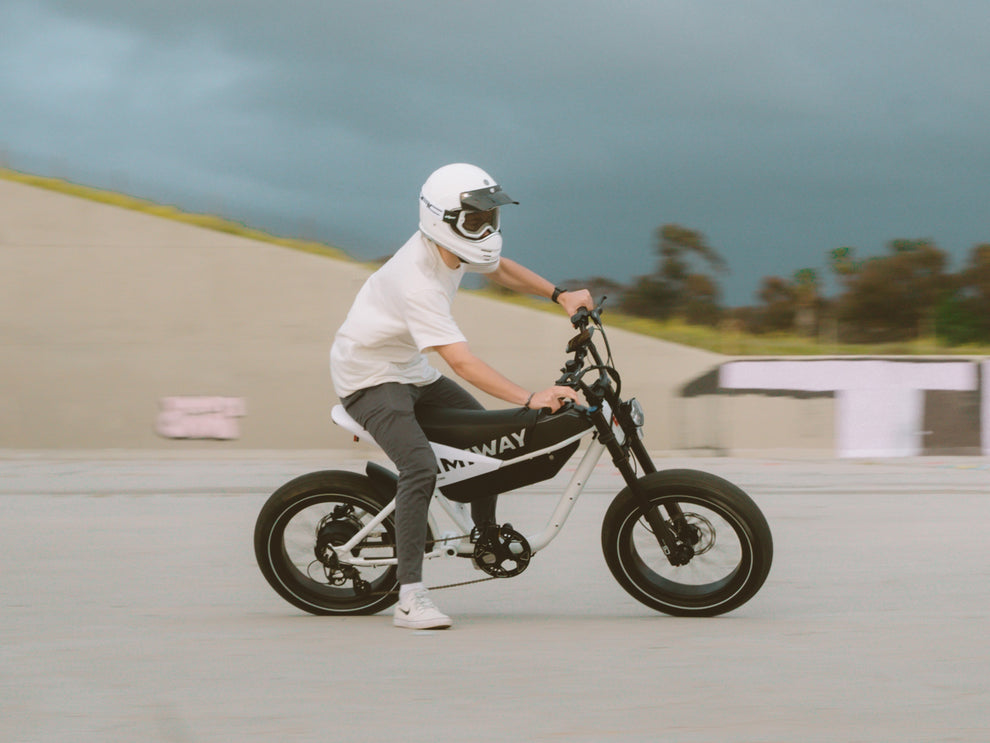 C5 / Electric Motorbike
