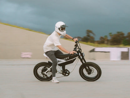 C5 / Electric Motorbike