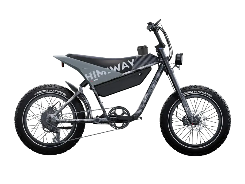 C5 / Electric Motorbike
