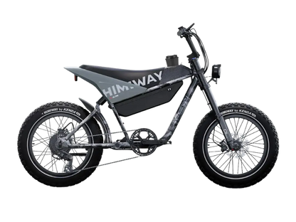 C5 / Electric Motorbike