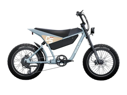 C5 / Electric Motorbike