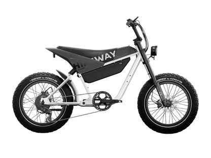 C5 / Electric Motorbike