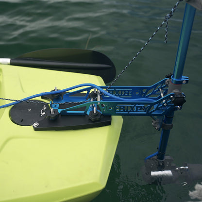 Bixpy Hobie Compass Mount Plate