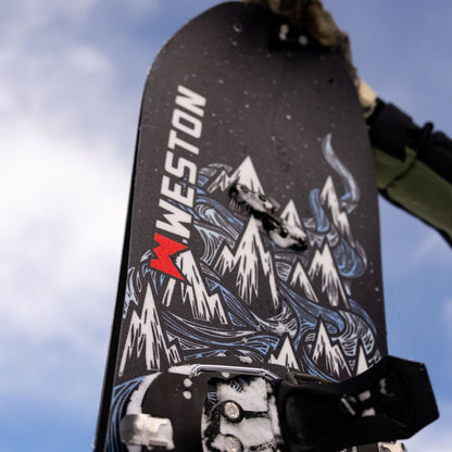 Dream Machine Splitboard