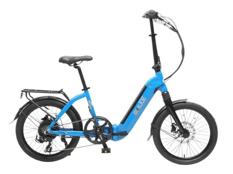 EPIK SWAN 2.0 Electric Folding Step Through E-Bike