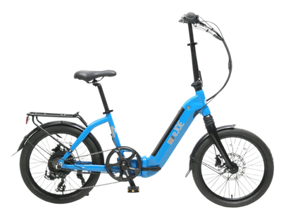 EPIK SWAN 2.0 Electric Folding Step Through E-Bike