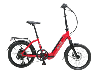 EPIK SWAN 2.0 Electric Folding Step Through E-Bike