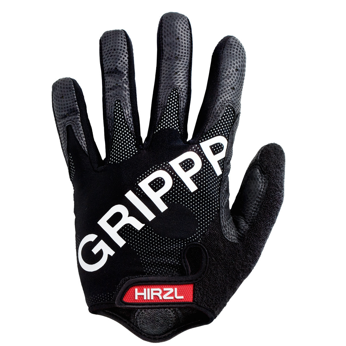 HIRZL - Tour FF 1.0 - Leather Bike Gloves (Old Version)