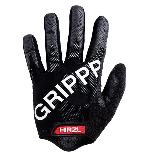 HIRZL - Tour FF 1.0 - Leather Bike Gloves (Old Version)