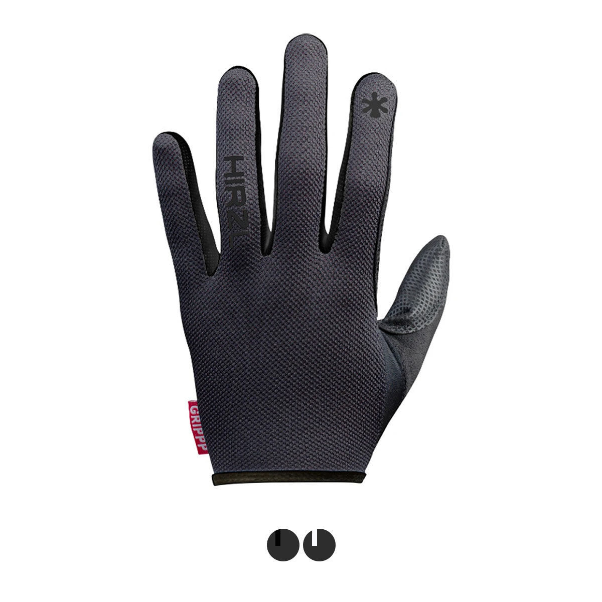 HIRZL - GRIPPP LIGHT FF - Bike Gloves