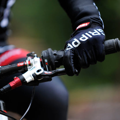 HIRZL - Tour FF 1.0 - Leather Bike Gloves (Old Version)