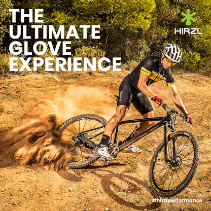 HIRZL - GRIPPP LIGHT SF - Bike Gloves