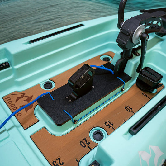 Hoodoo Pedal Drive Adapter (K-1 Motors)