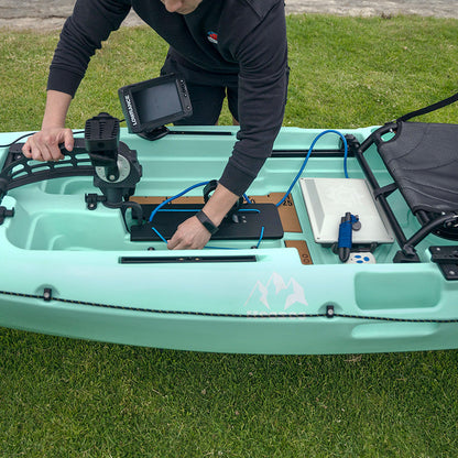 Hoodoo Pedal Drive Adapter (K-1 Motors)