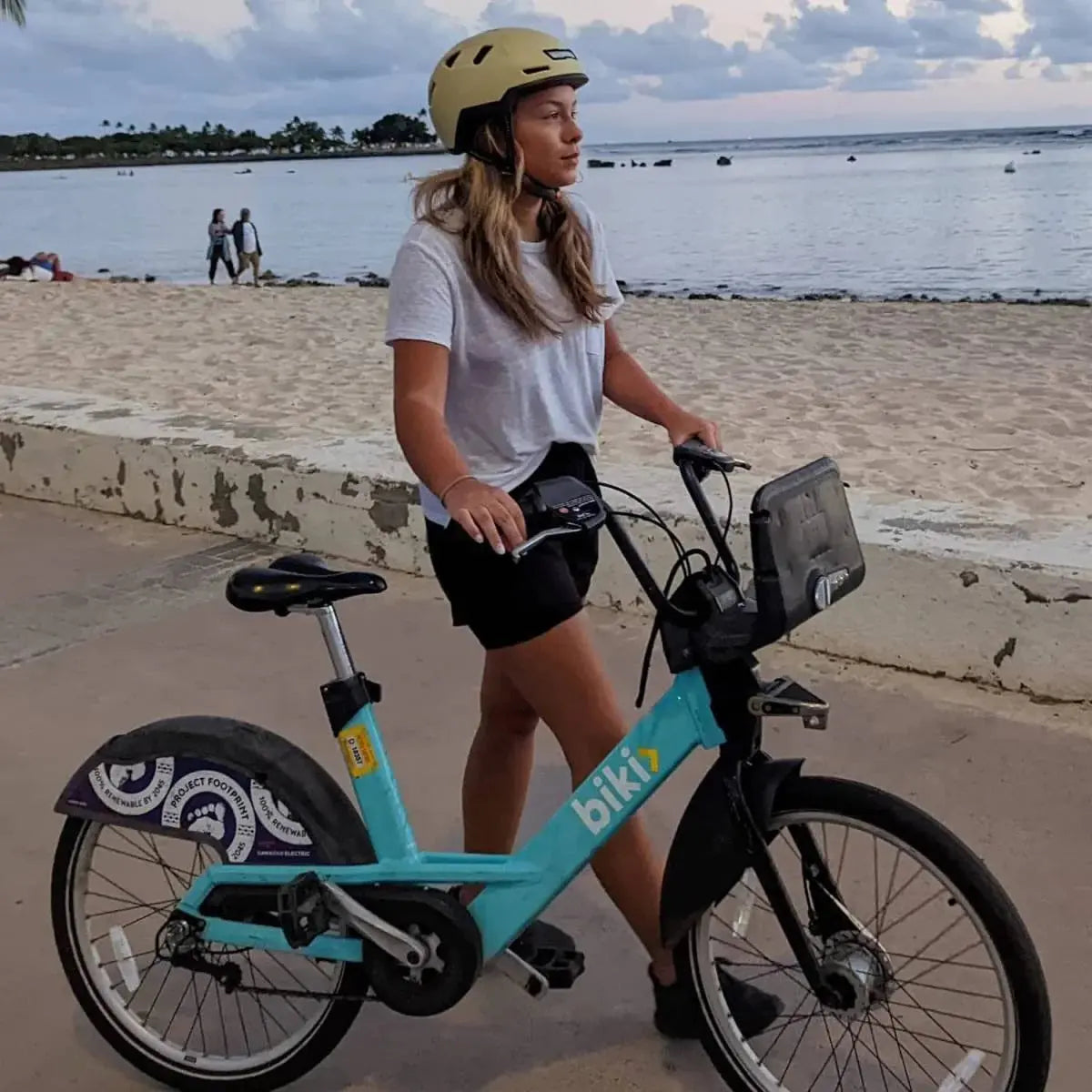 Hemp | XNITO Helmet | E-Bike Helmet