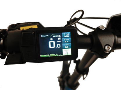 EPIK SWAN 2.0 Electric Folding Step Through E-Bike