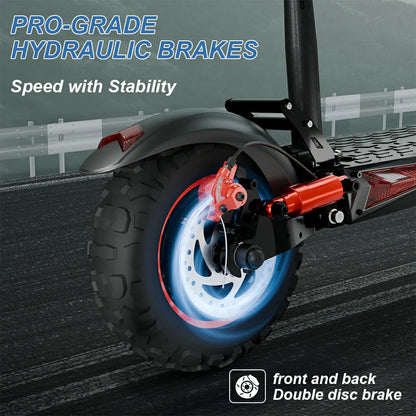 FREEBOY J11  MAX Electric Scooter