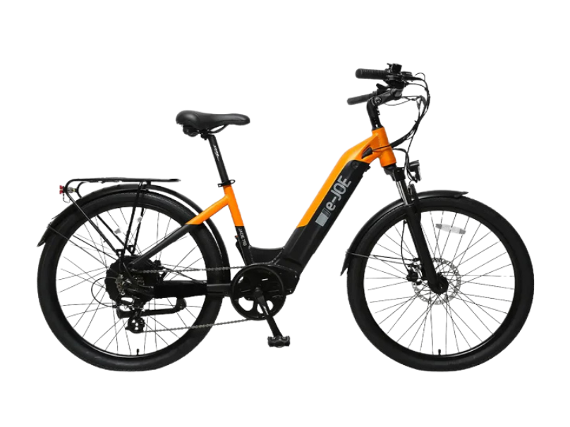 JADE Step Through Commuter Ebike