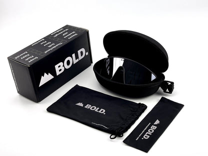 BOLD NSP Performance Sunglasses – MTB, Ski & Lifestyle Eyewear