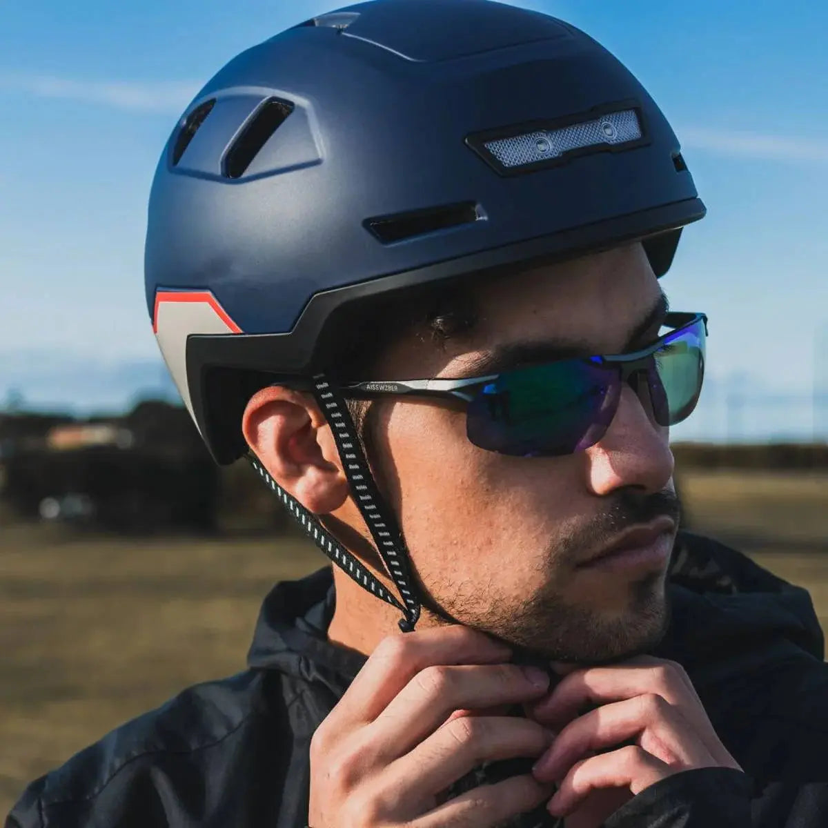 Logan | XNITO Helmet | E-Bike Helmet