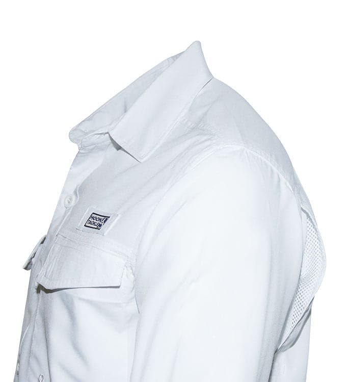 Men's Coastline L/S UV Vented Fishing Shirt