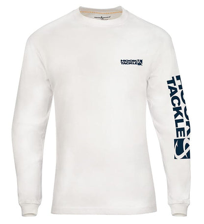 Men's Fish Flags L/S UV Fishing T-Shirt