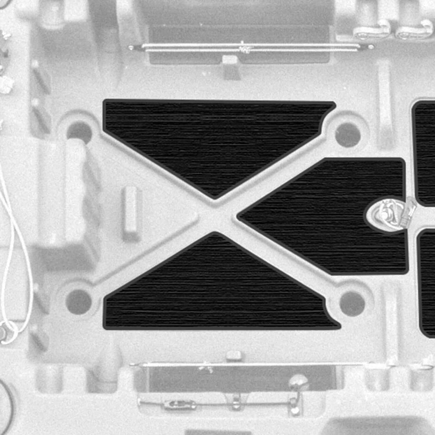 Makana 100 Premium Deck Padding