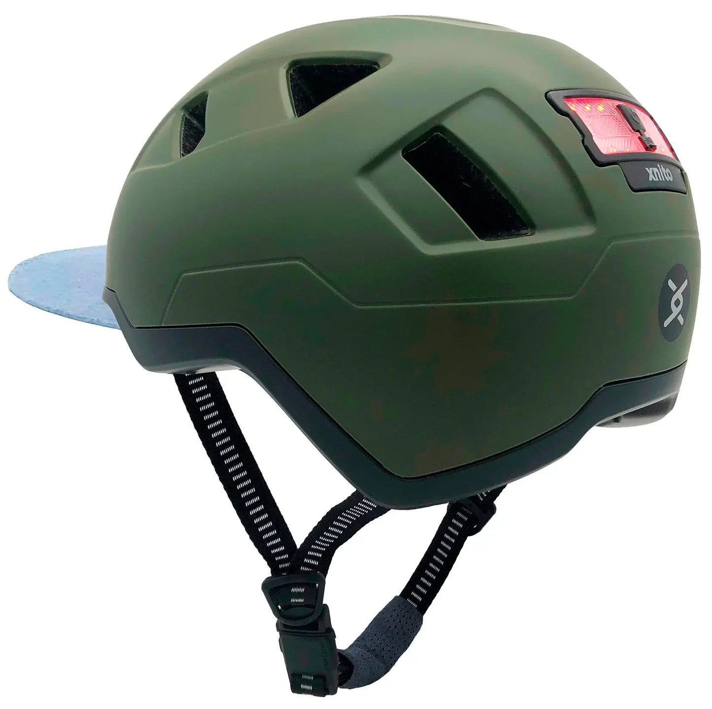 Moss | XNITO Helmet | E-Bike Helmet