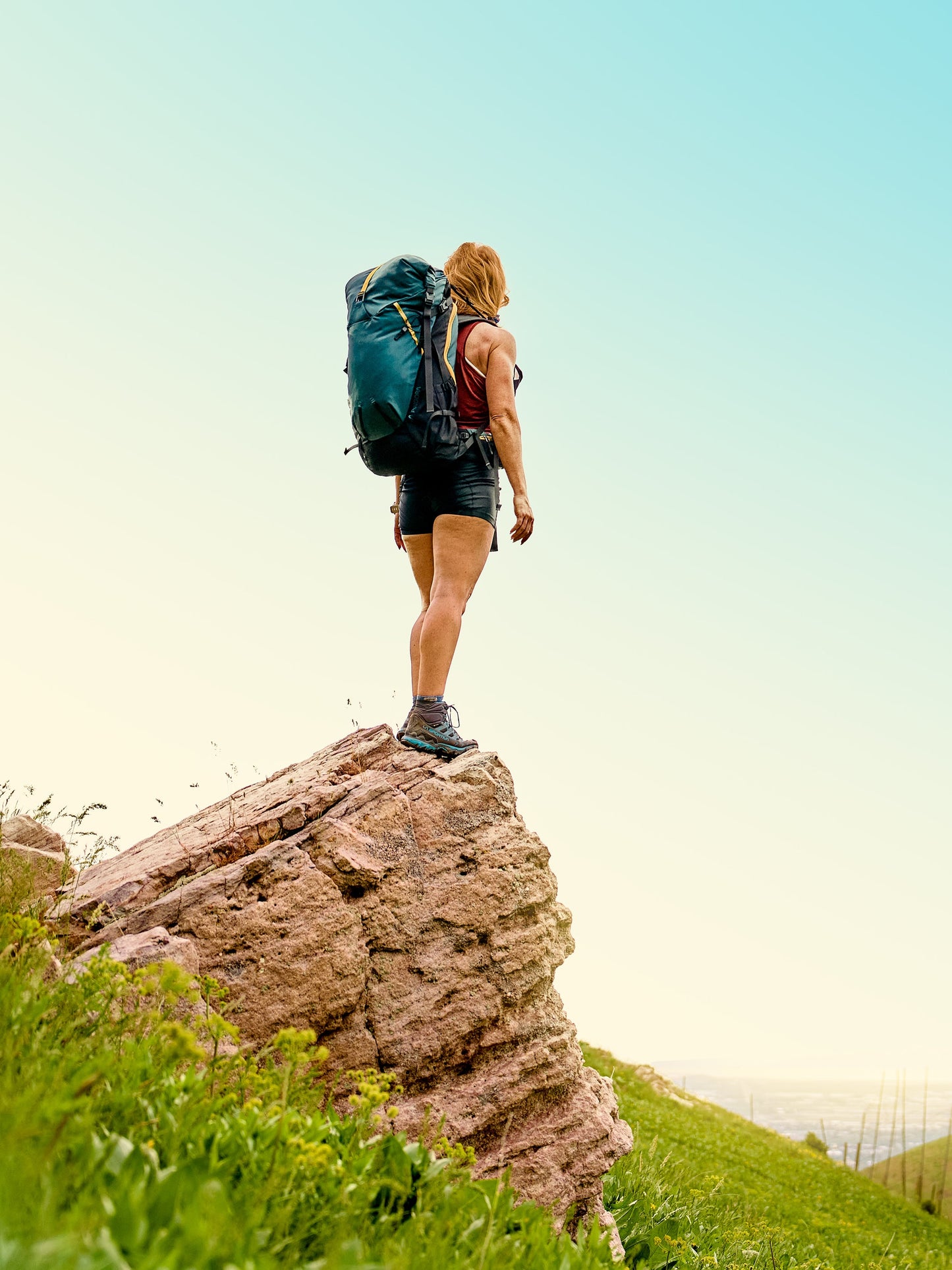 Pingora Outro 40 Backpacking Pack