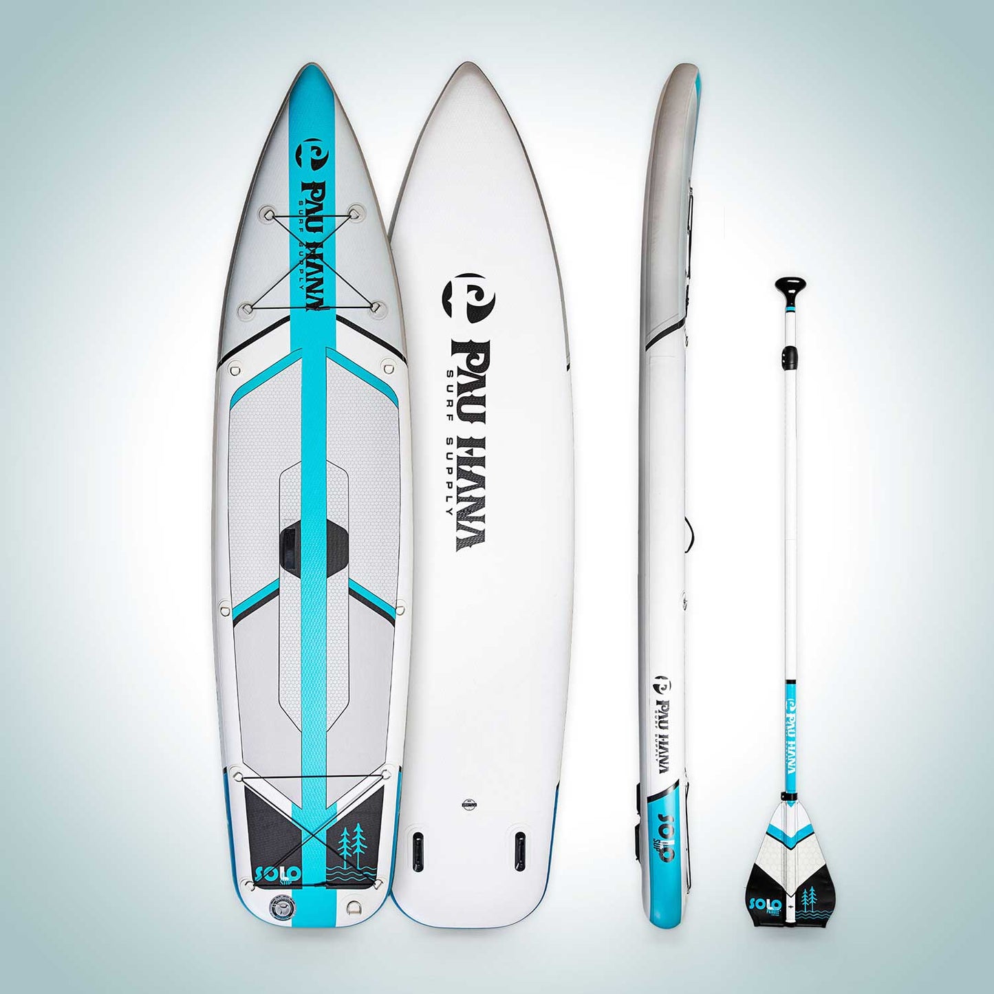 10'10 | Solo SUP™ To Go