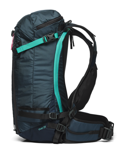 Pingora Vivid 27 Liter Backcountry Ski Pack
