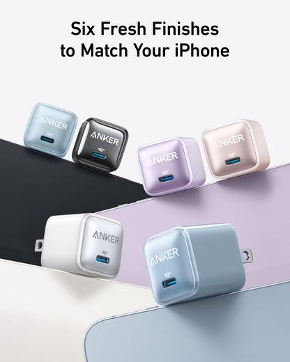 Anker Nano Charger (20W)