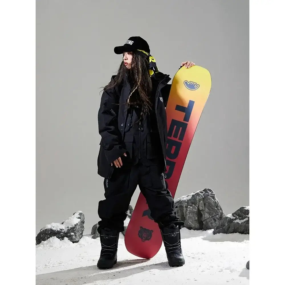 All-Mountain Snowboards for Advanced & Intermediate Riders