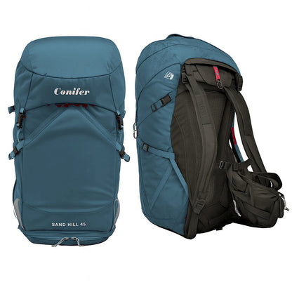 45 Liter Sand Hill Hiking & Trekking Pack