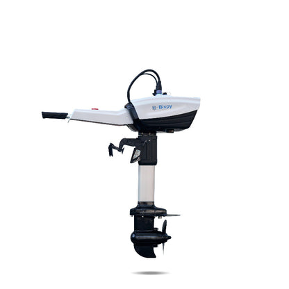 Bixpy N-3 Outboard Motor and Battery Kit