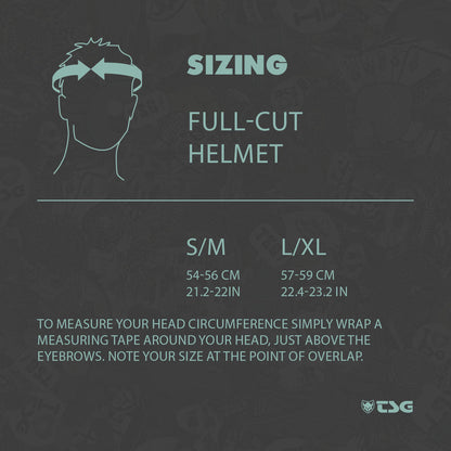 TSG - Dawn Flex Helmet