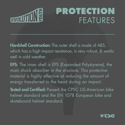 TSG - Evolution Youth Helmet