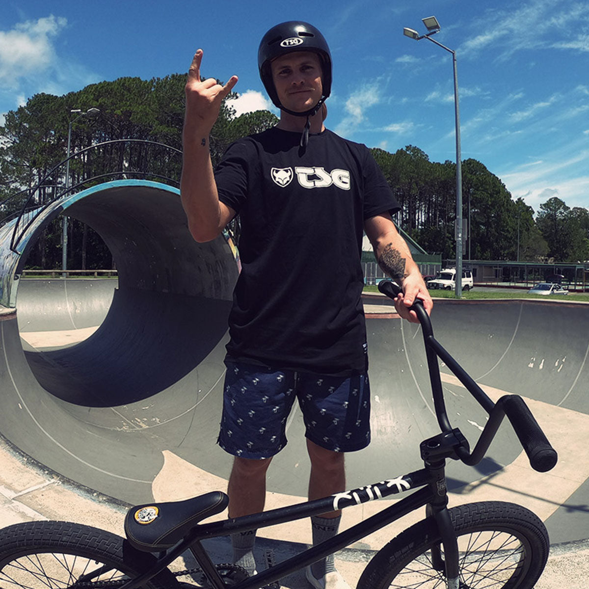 TSG - Dawn Flex Helmet