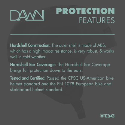 TSG - Dawn Helmet