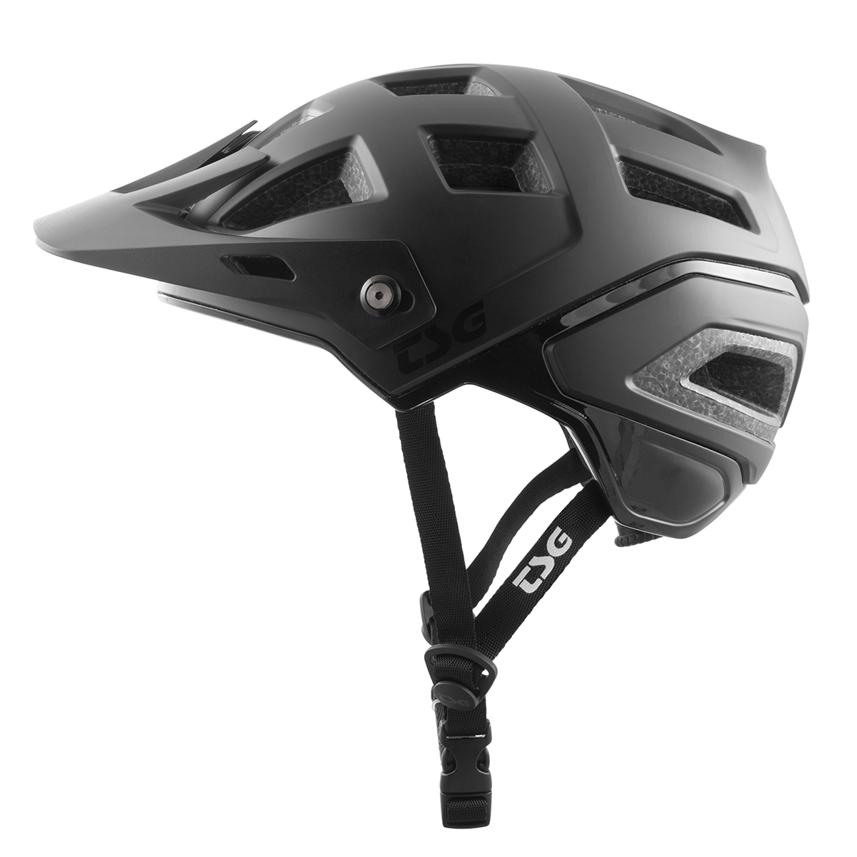 TSG - Helmet - Scope Solid Color - Satin Black