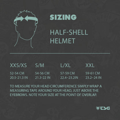 TSG - Helmet All Terrain