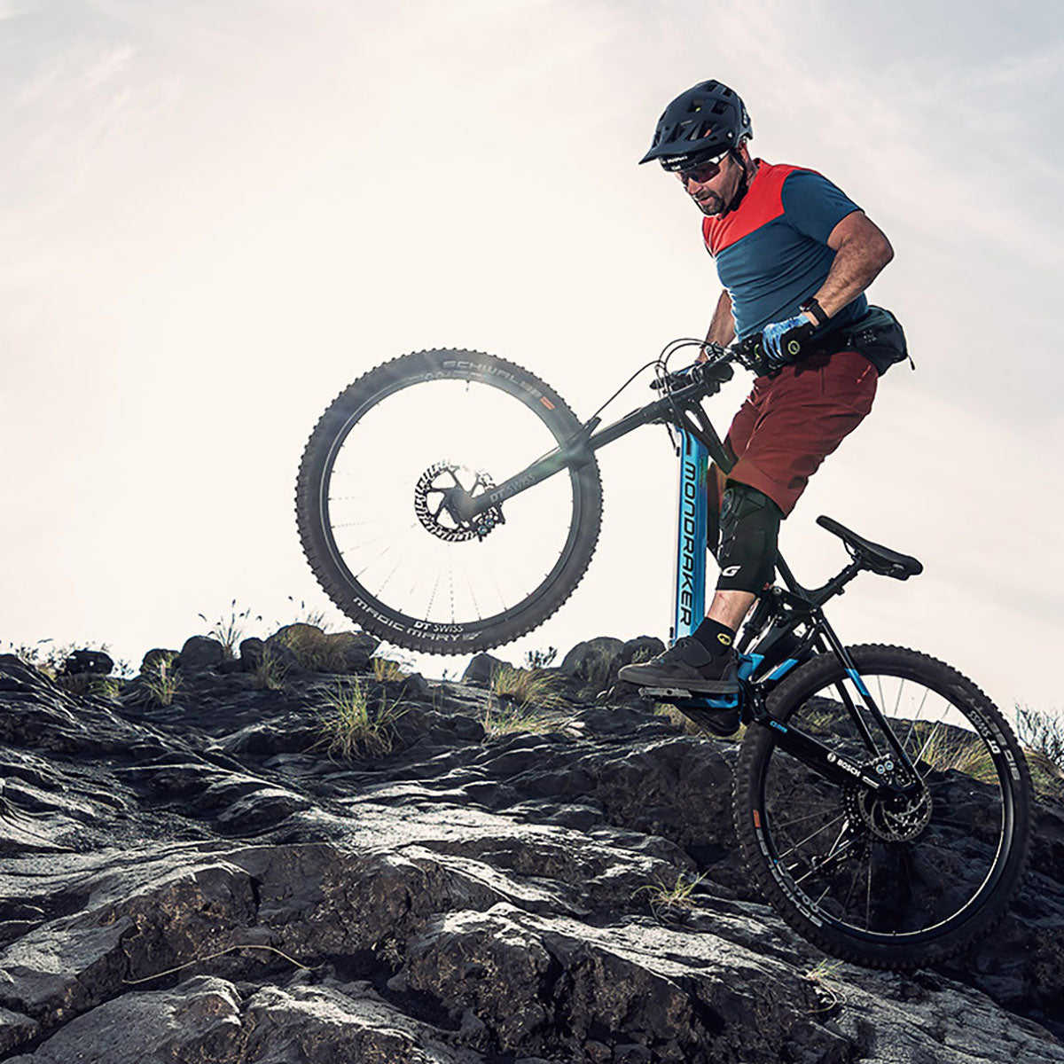 TSG - Knee-Sleeve Joint