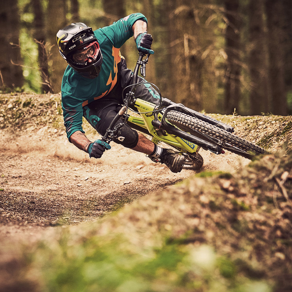 TSG - Knee-Sleeve 2nd Skin A 2.0