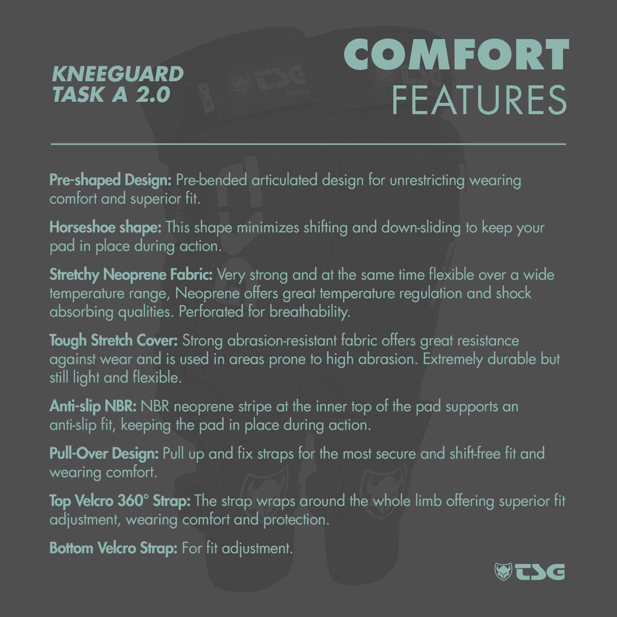 TSG - Kneeguard Task A 2.0