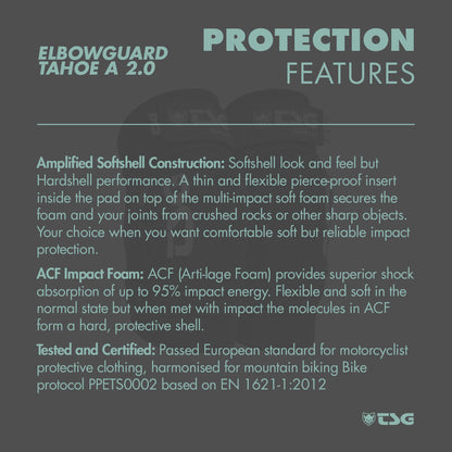 TSG - Elbowguard Tahoe A 2.0