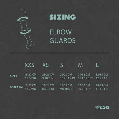 TSG - Elbowpad All Ground