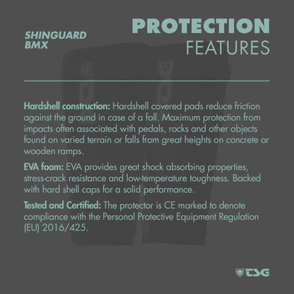 TSG - Shinguard BMX