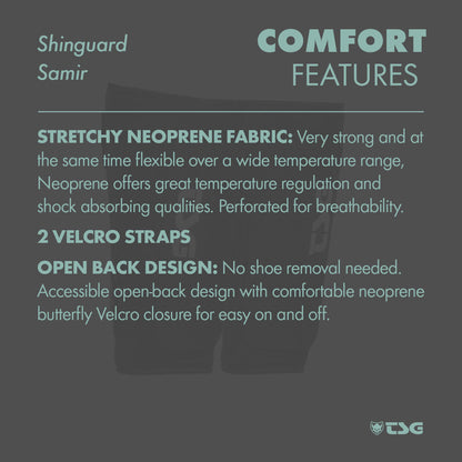 TSG - Shinguard Samir
