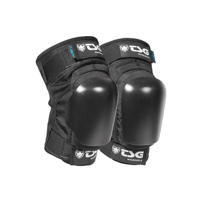TSG - Kneepad Wavesk8 A - Black (Skate Knee Pads)
